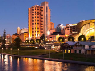 Adelaide new years eve