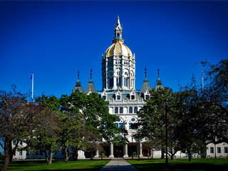 Hartford State Capitol