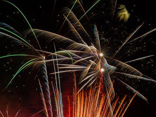 Florida Keys fireworks