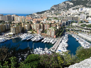 Monaco Harbour