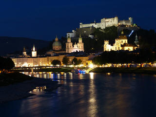 Salzburg new years eve