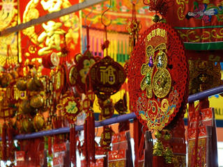 Singapore Chinese New Year