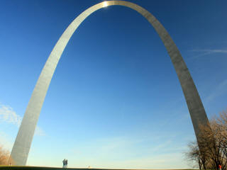 St Louis new year eve
