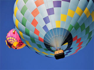 Albuquerque balloon race