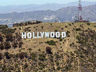 Billboard Hollywood party new years eve