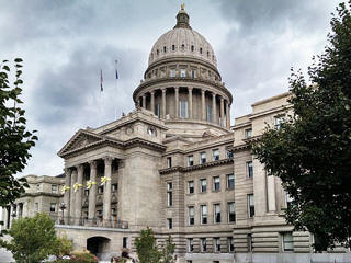 Boise State Capitol