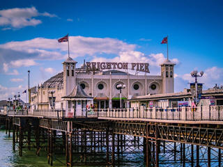 Brighton Pier