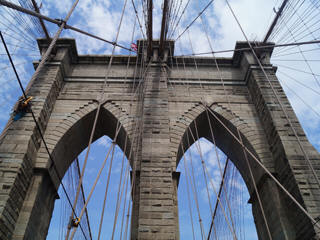 Brooklyn Bridge