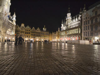 Brussels new years eve