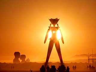 Image result for burning man