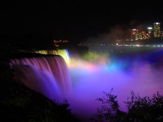 Niagara Falls NYE