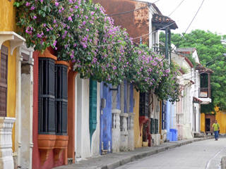 Cartagena new years eve