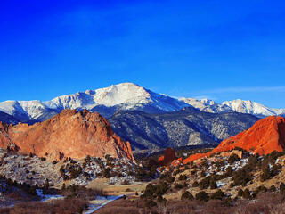 Pikes Peak