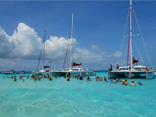 Grand Cayman new years eve