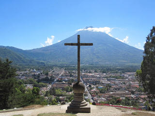 Guatemala new years eve