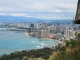 Waikiki Beach