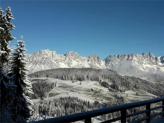 Kitzbuhel ski resort