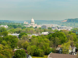 Little Rock view