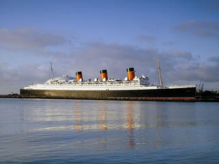 Queen mary