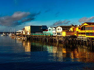 Monterey Fisherman's Wharf