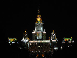 Moscow red square new years eve fireworks