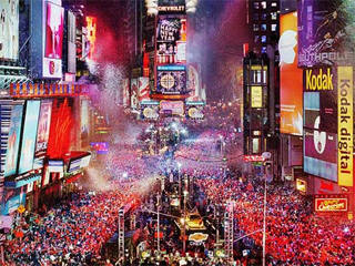 Times Square New Years Eve 2022 Cancelled