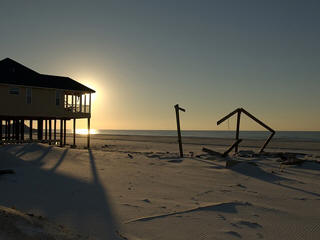 Pensacola beach