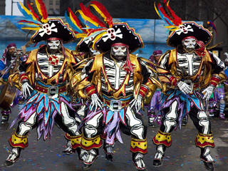 Philadelphia Mummers Parade