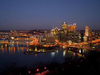 Pittsburgh new years eve