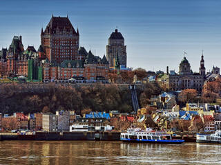 Quebec City new years eve