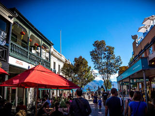 Queenstown New Zealand