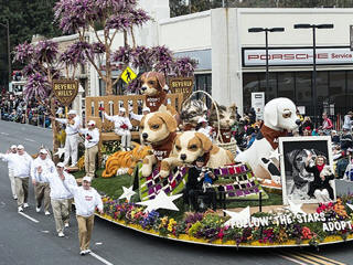 Pasadena Rose Parade