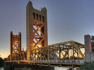 Sacramento new year fireworks