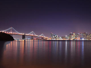 san francisco skyline