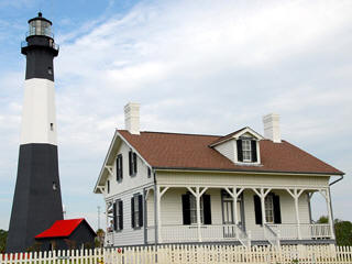 Tybee Island lighthouse