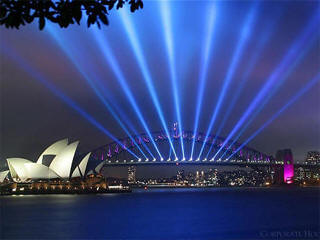 Sydney new years eve