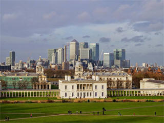 Greenwich new years eve