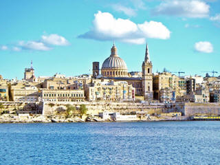 Valletta Grand Harbour