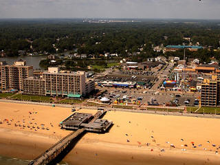 Virginia Beach new year