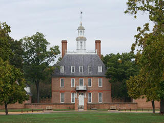 Colonial Williamsburg