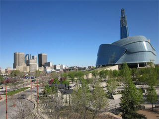 Winnipeg CBD